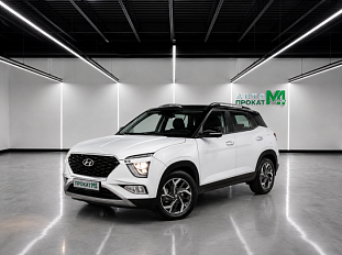 Аренда Hyundai Creta II в Челябинске